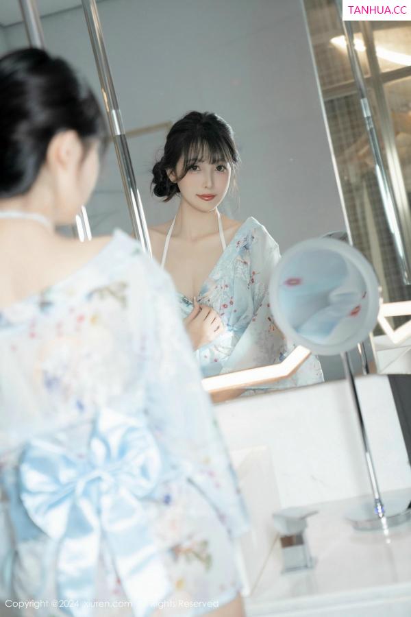林星阑  [XiuRen]高清写真图 2024.12.20 No.9632 林星阑 丝袜美腿第11张图片